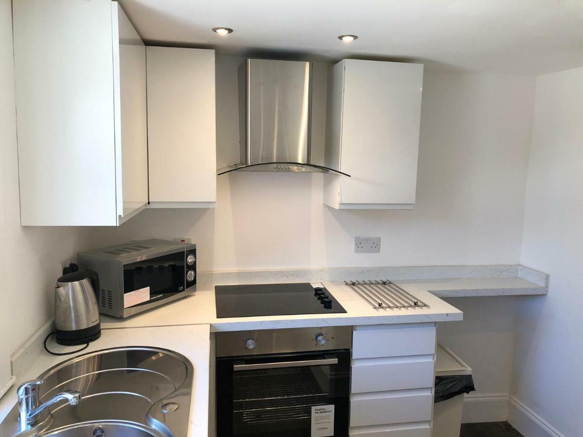 Glasgow Airport Holiday Home Paisley Eksteriør billede