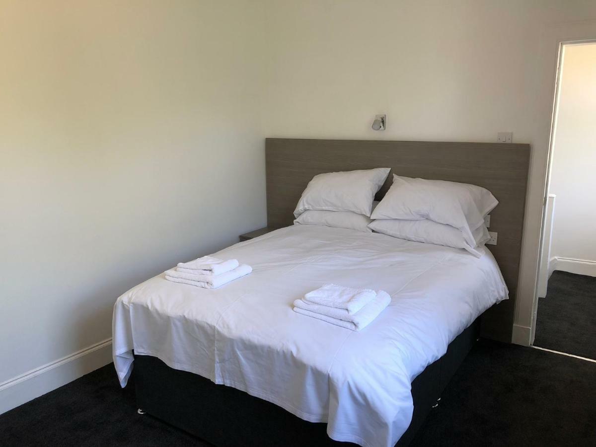 Glasgow Airport Holiday Home Paisley Eksteriør billede